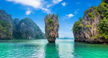 Thaimaan 5 kauneinta – salaista – paikkaa